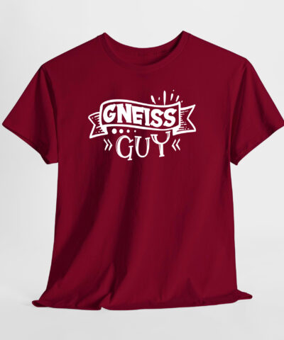Gneiss Guy Unisex Tişört - Görsel 5
