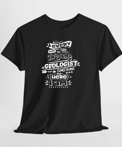 Awesome Geologist Unisex Tişört - Görsel 8