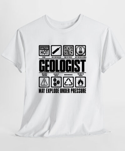 Geologist Unisex Tişört