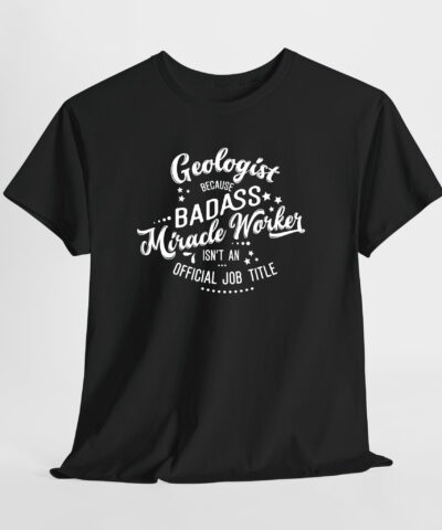 Geologist Unisex Tişört