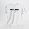 World's Okayets Geologist Unisex Tişört