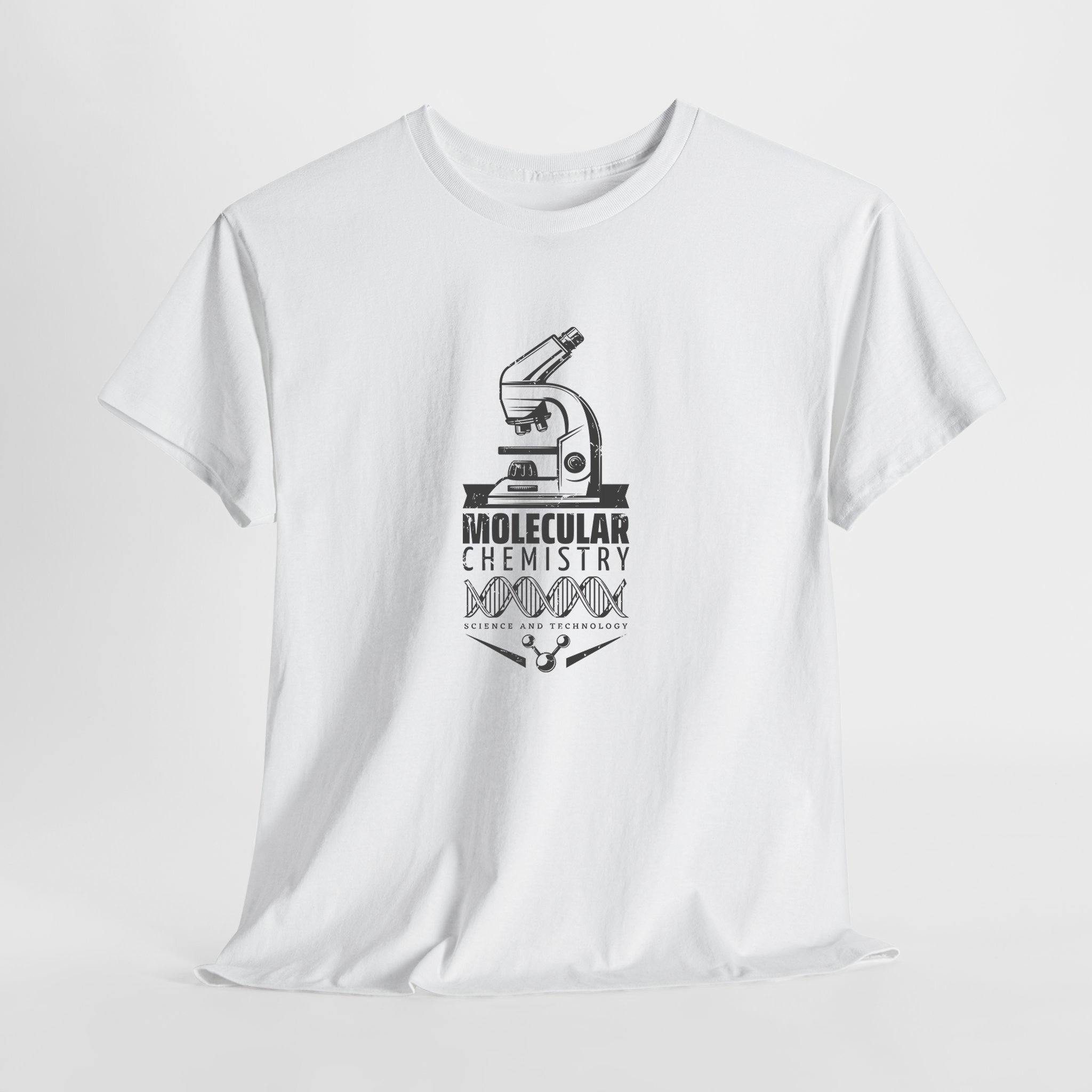 Molecular Chemistry Unisex Tişört