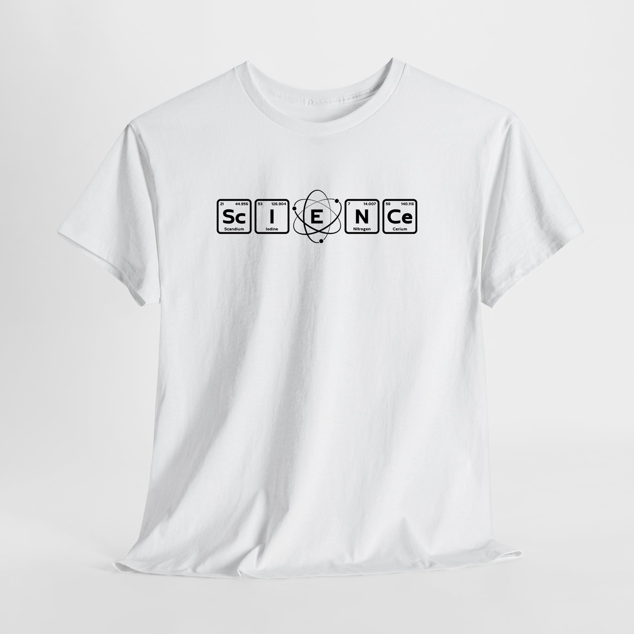 Science Unisex Tişört - Görsel 2