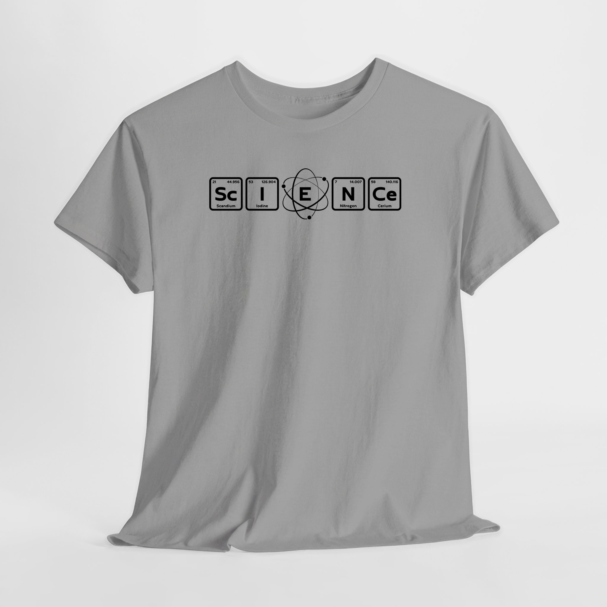 Science Unisex Tişört - Görsel 3