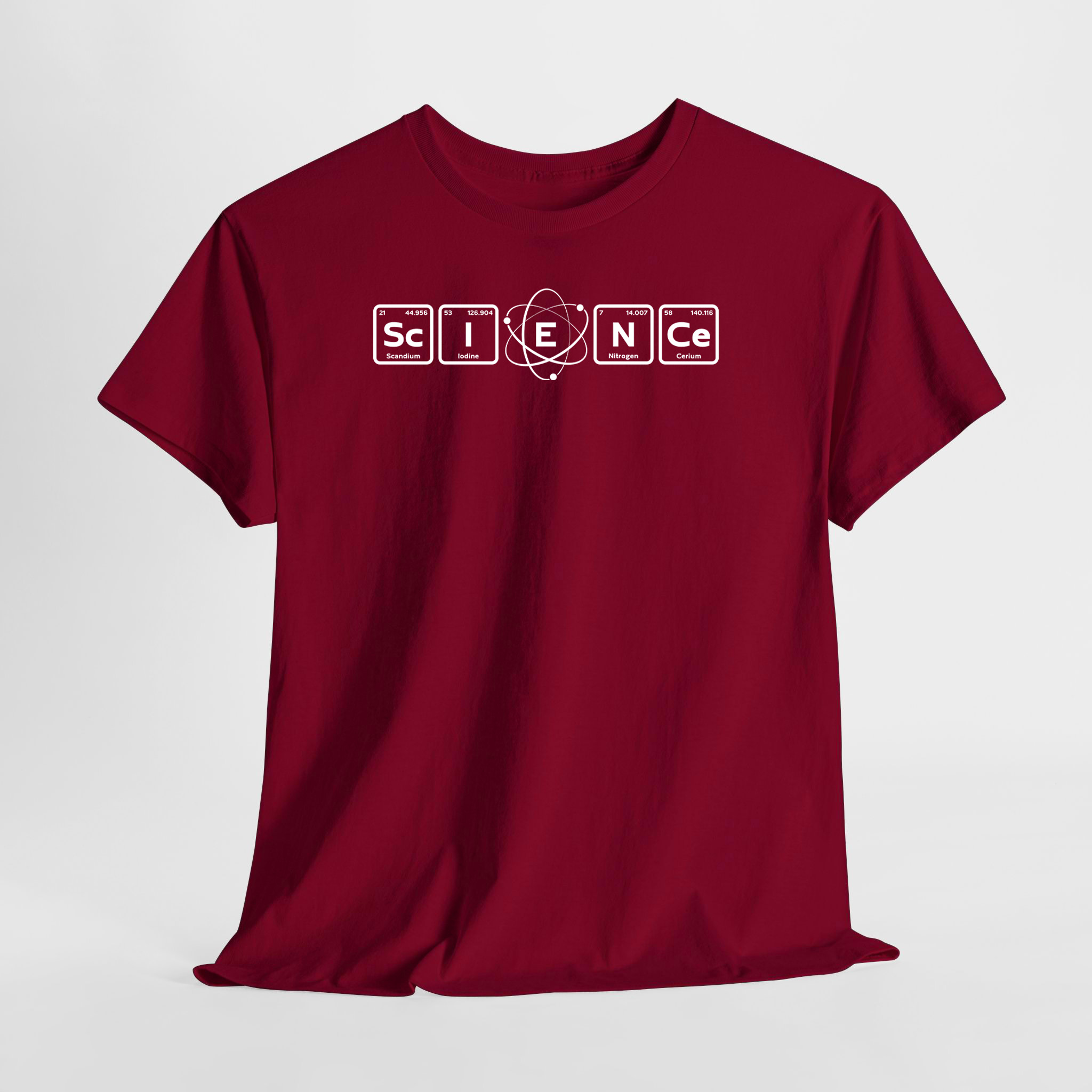 Science Unisex Tişört - Görsel 5