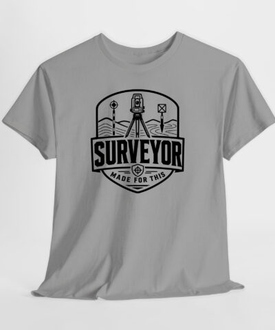 Alternative view of Surveyor Made For This Unisex Tişört