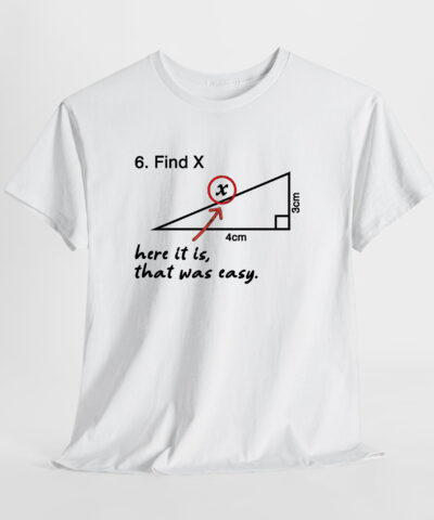 Alternative view of Find x Unisex Tişört