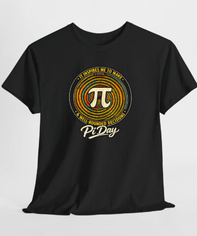 Pi Day Unisex Tişört