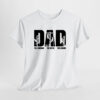 Dad The Lineman, Myth, Legend Unisex Tişört