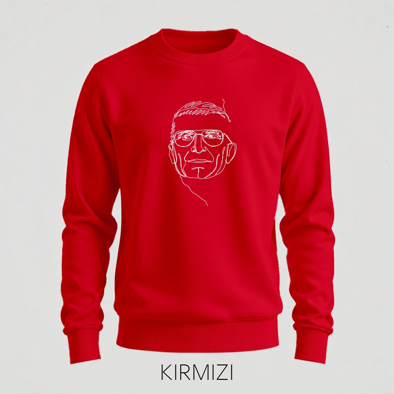 Kırmızı