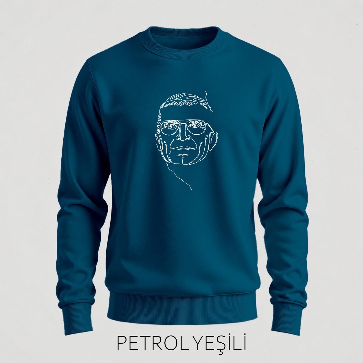 Petrol Yeşili