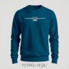 Petrol Yeşili