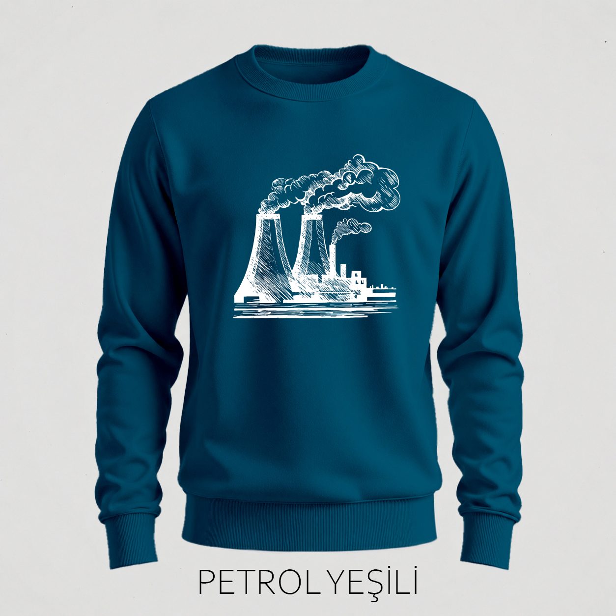 Petrol Yeşili
