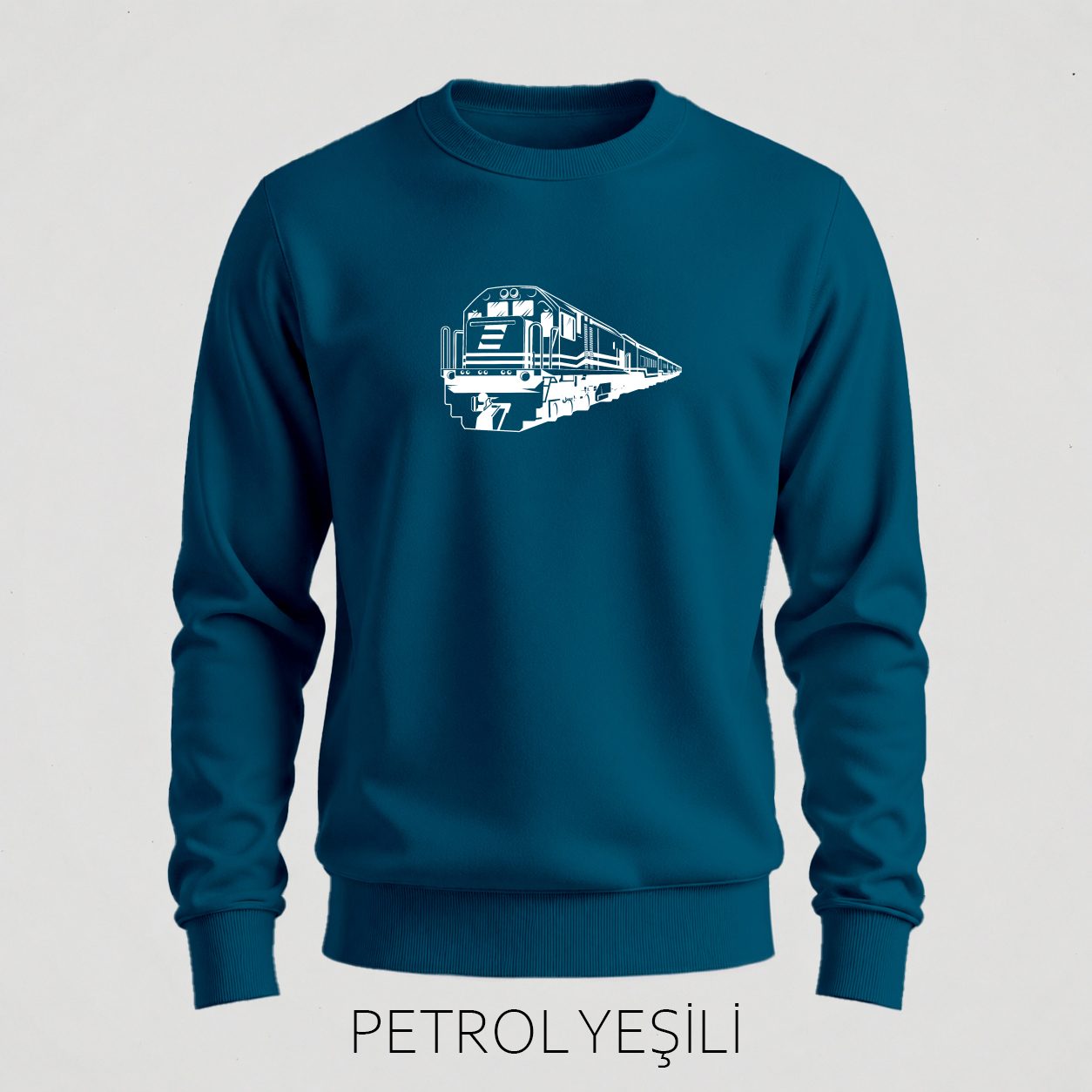 Petrol Yeşili