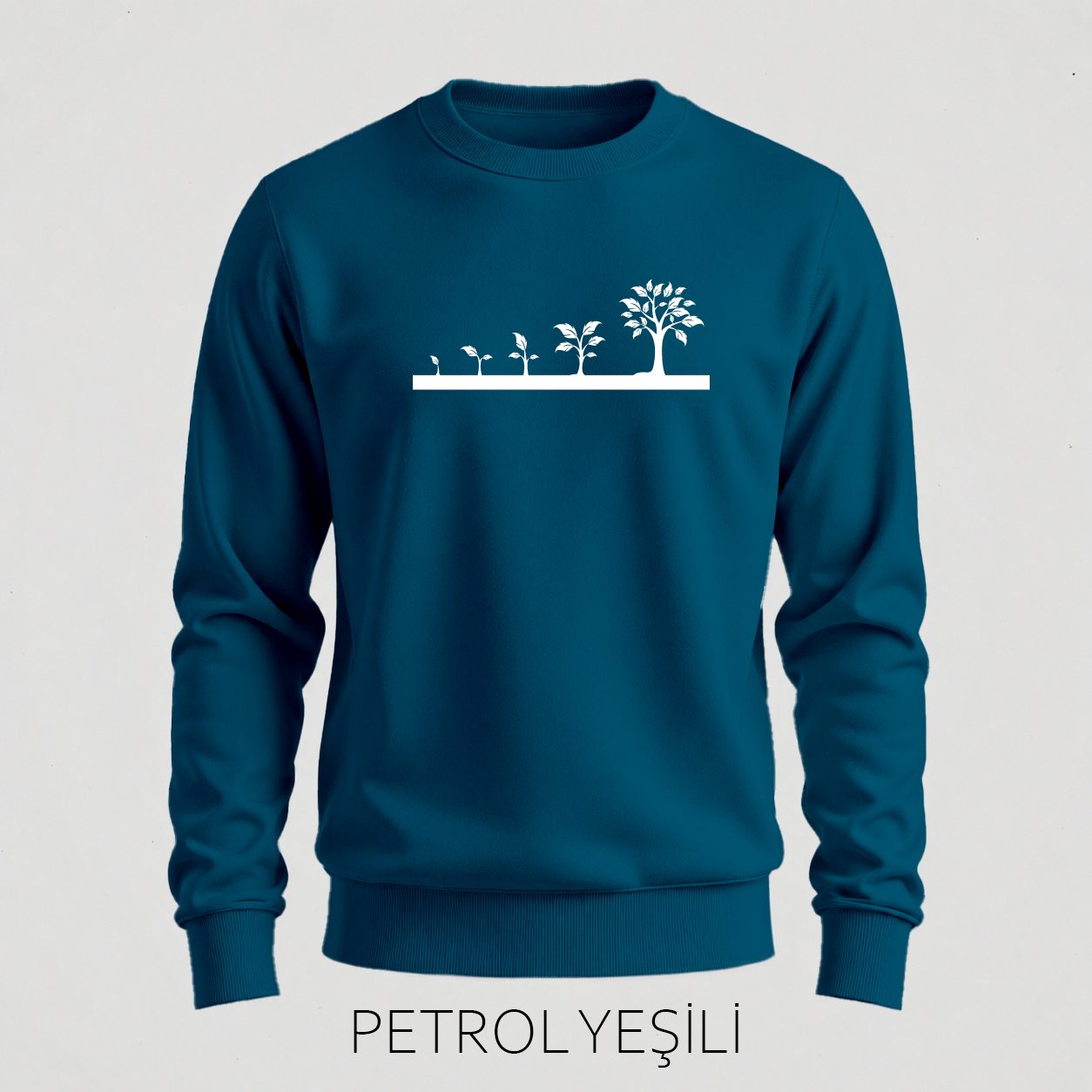 Petrol Yeşili