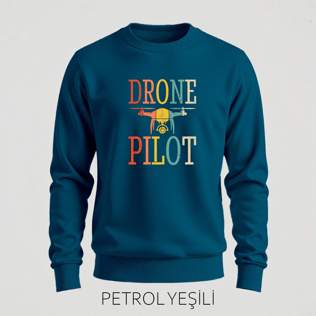 Petrol Yeşili