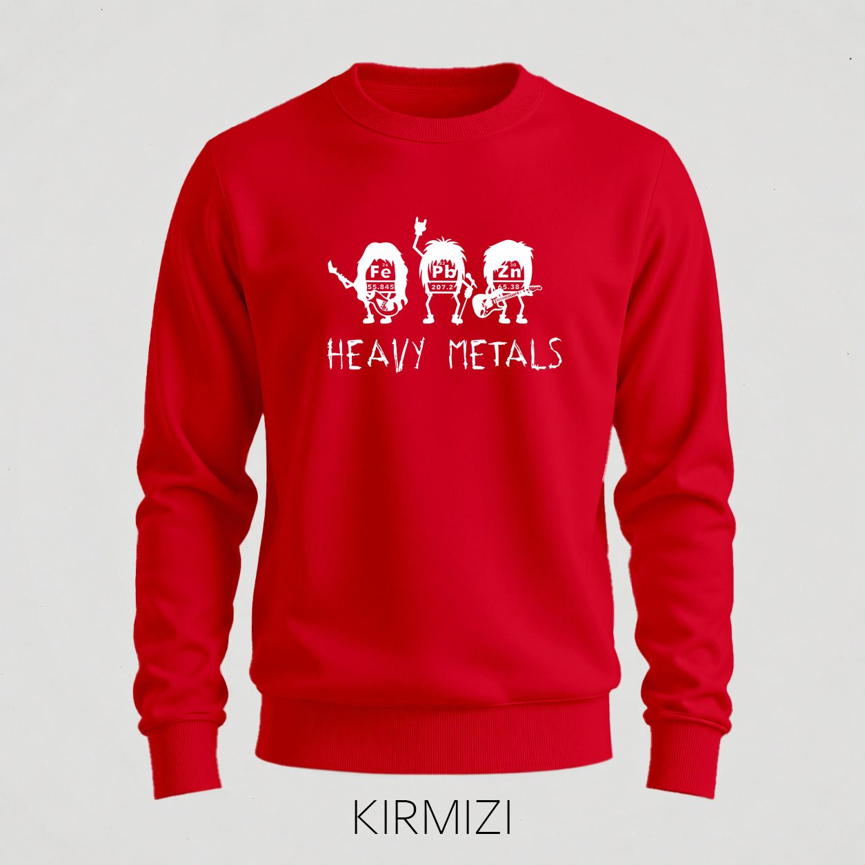 Kırmızı