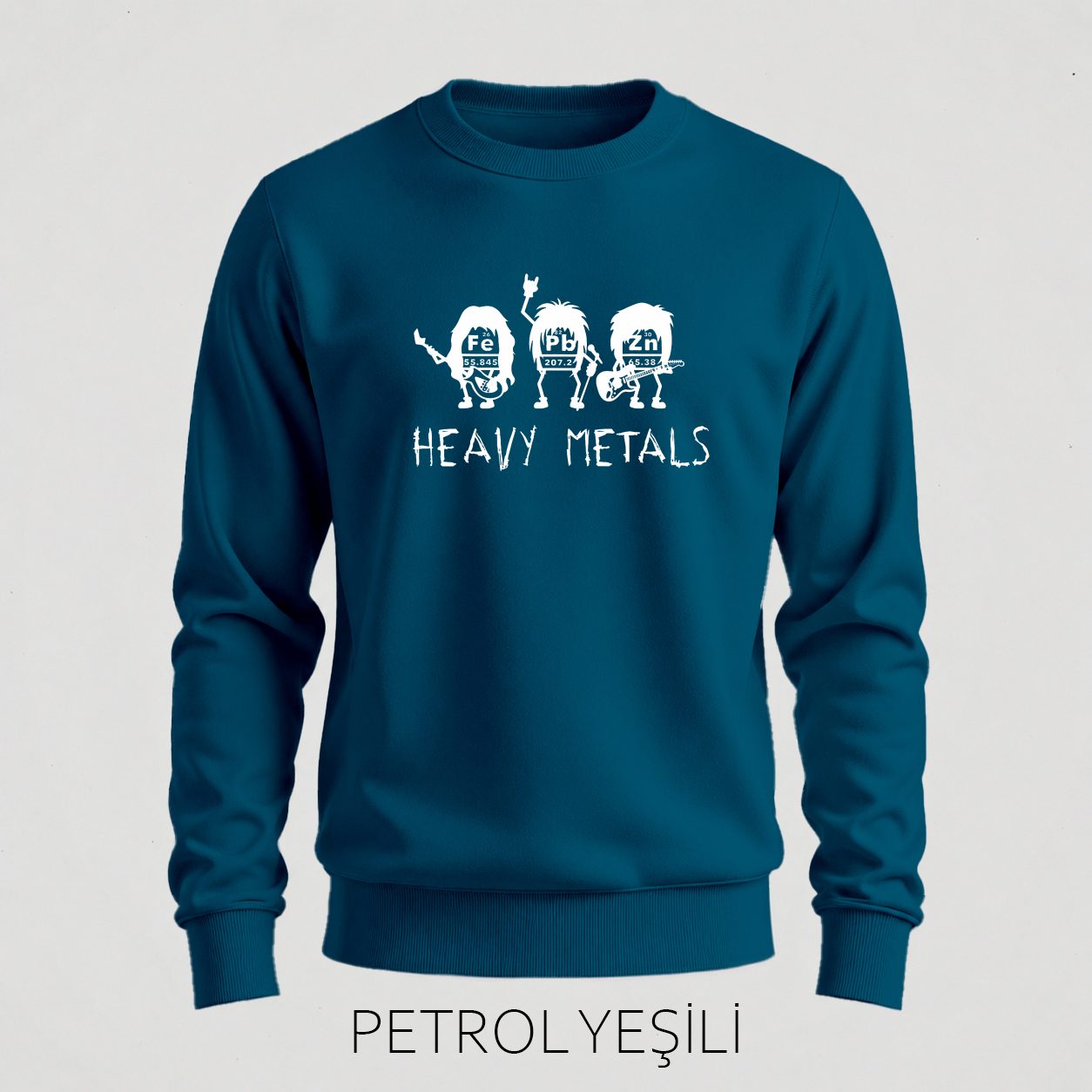 Petrol Yeşili