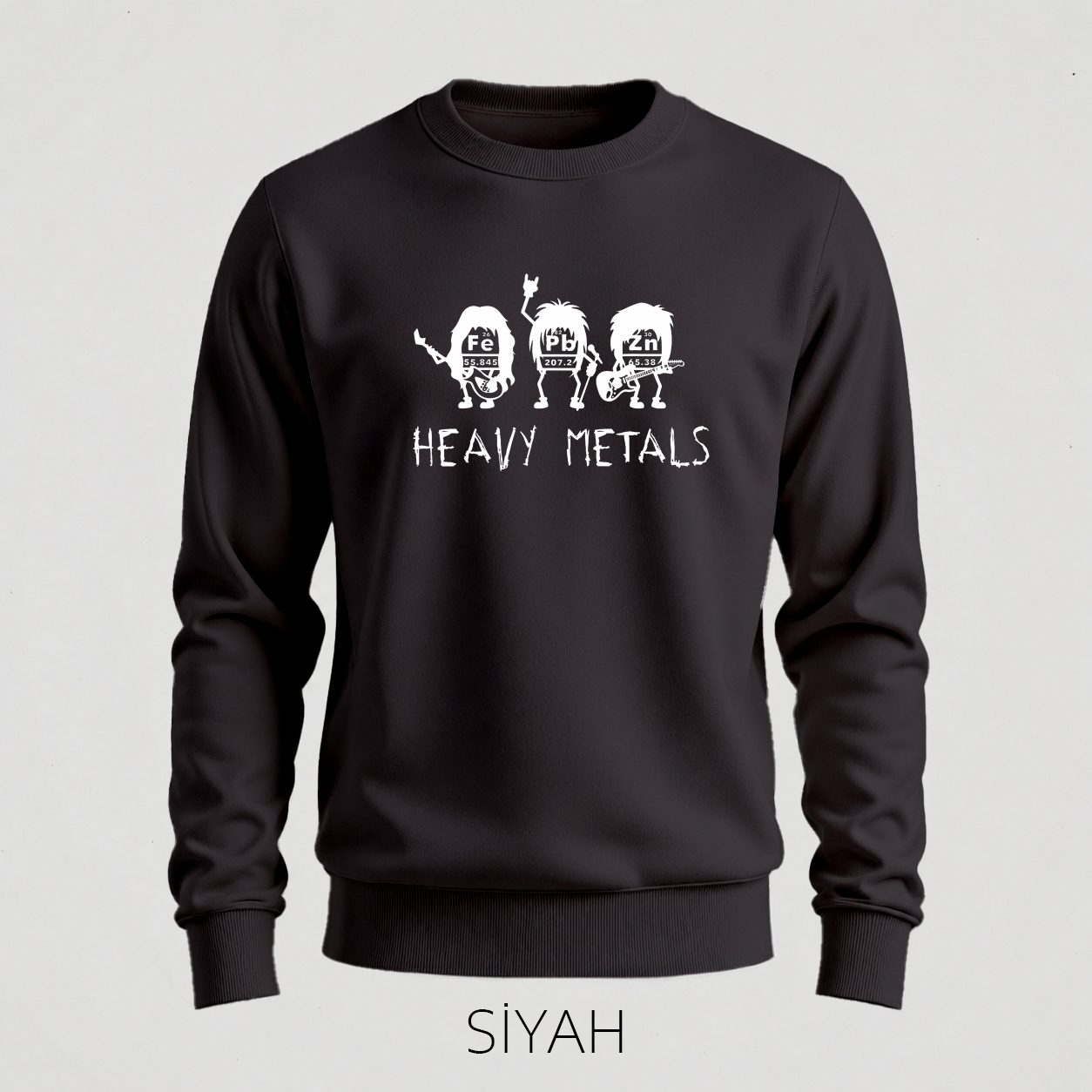 Siyah