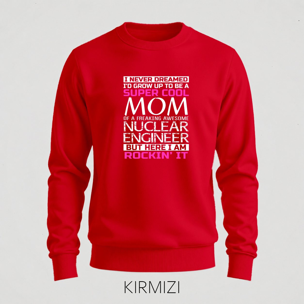 Kırmızı