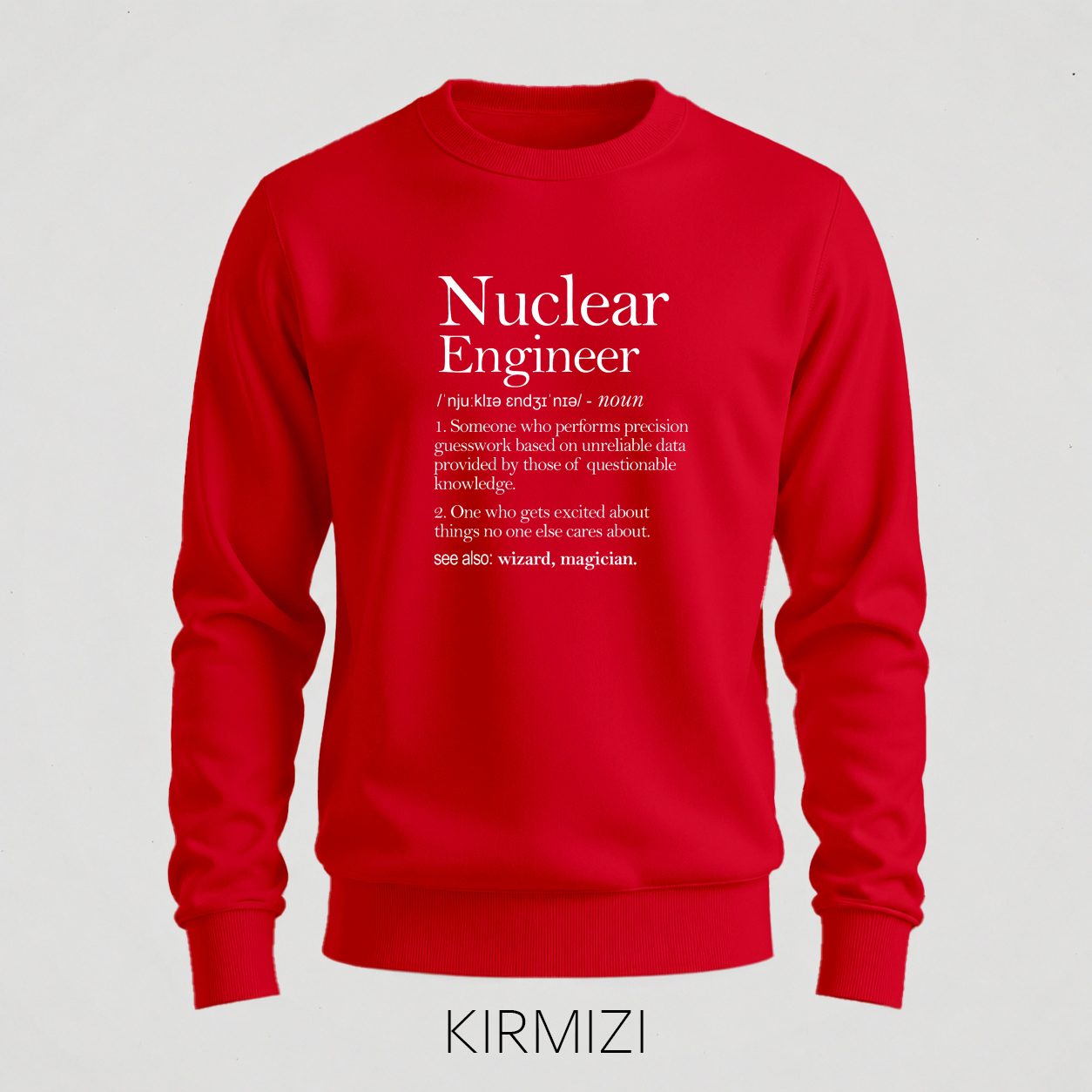 Kırmızı