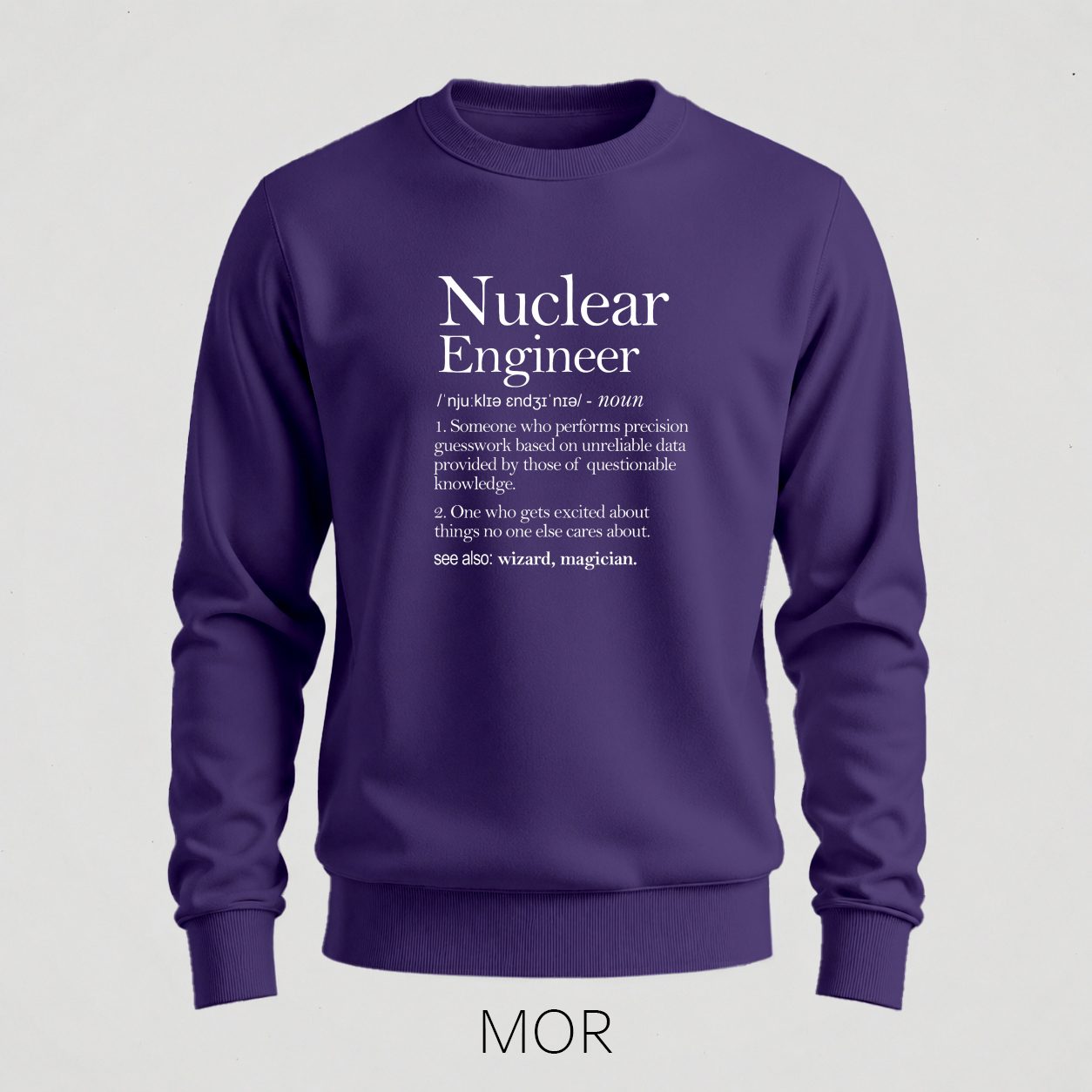 Mor