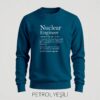 Petrol Yeşili
