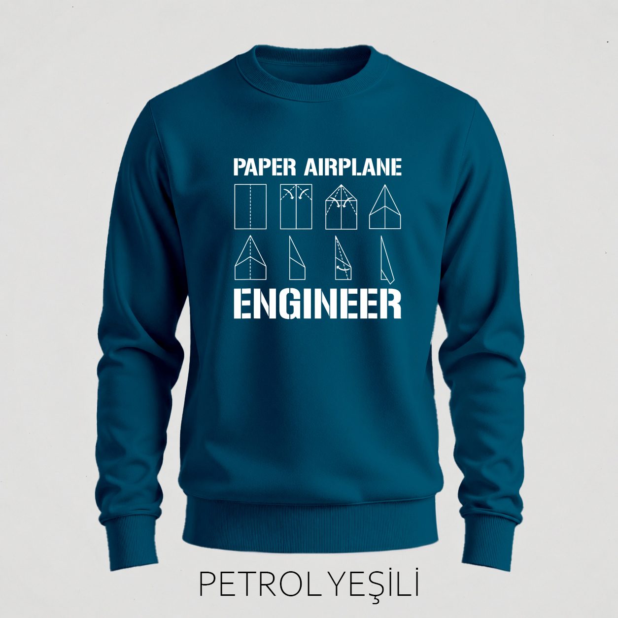 Petrol Yeşili