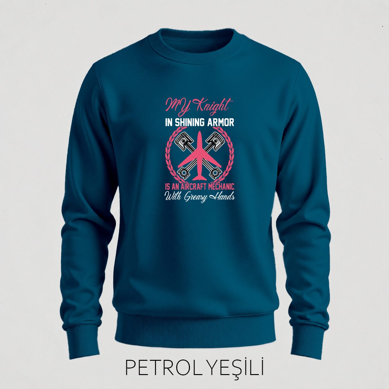 Petrol Yeşili