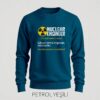 Petrol Yeşili