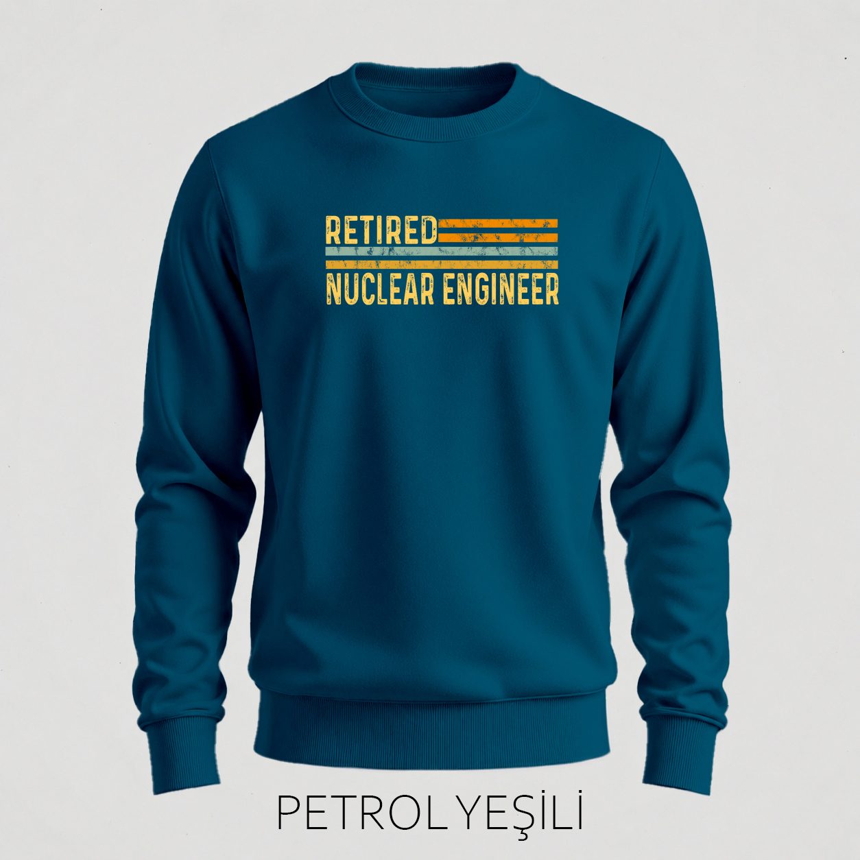 Petrol Yeşili