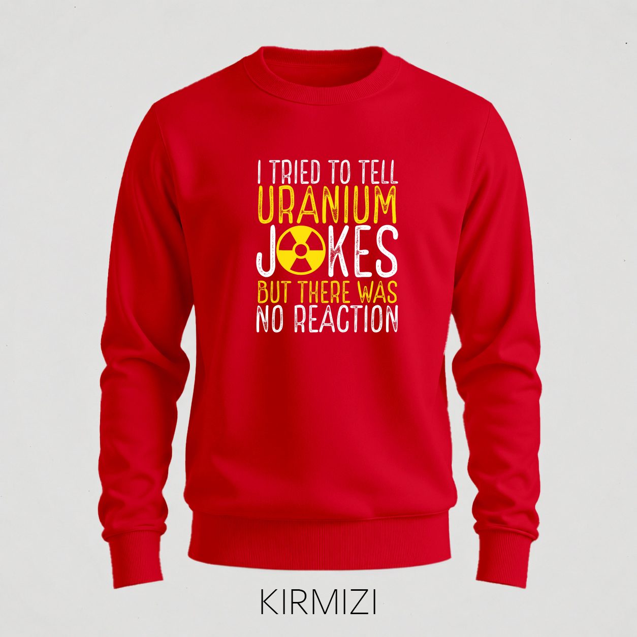 Kırmızı