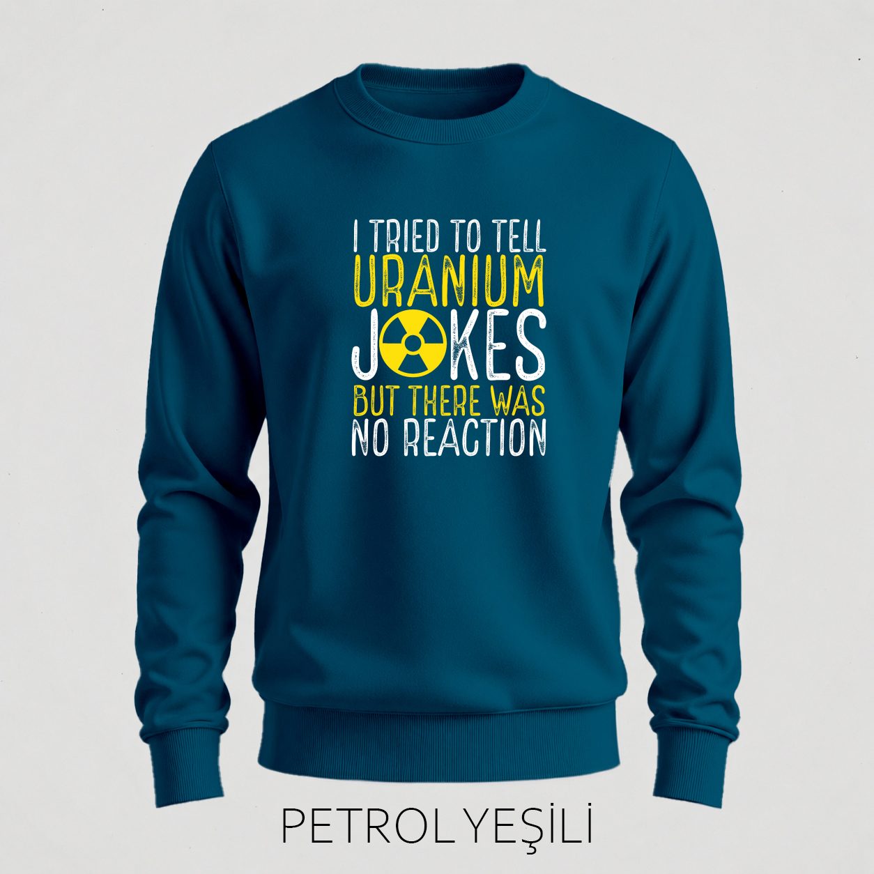 Petrol Yeşili