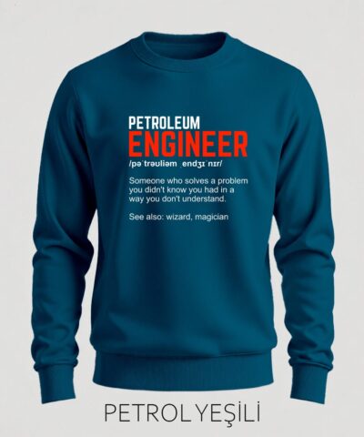 Petrol Yeşili