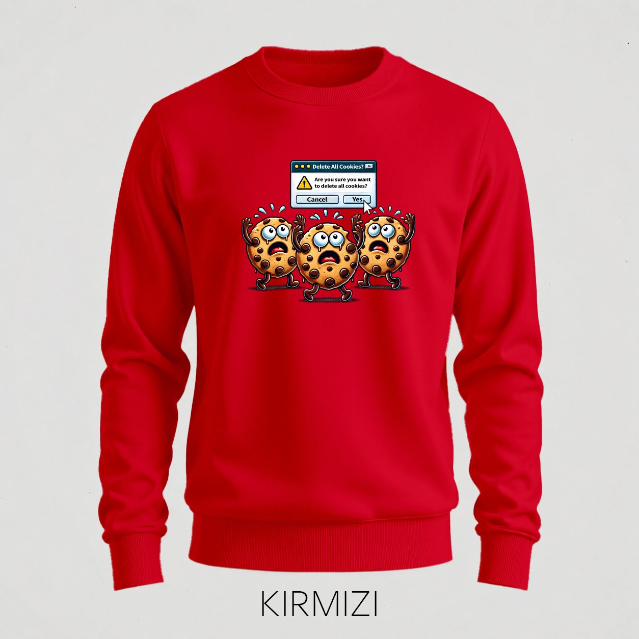 Kırmızı