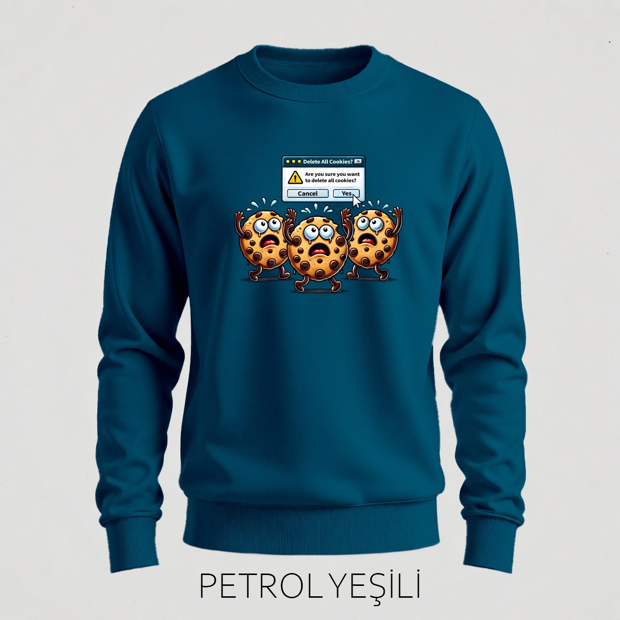 Petrol Yeşili
