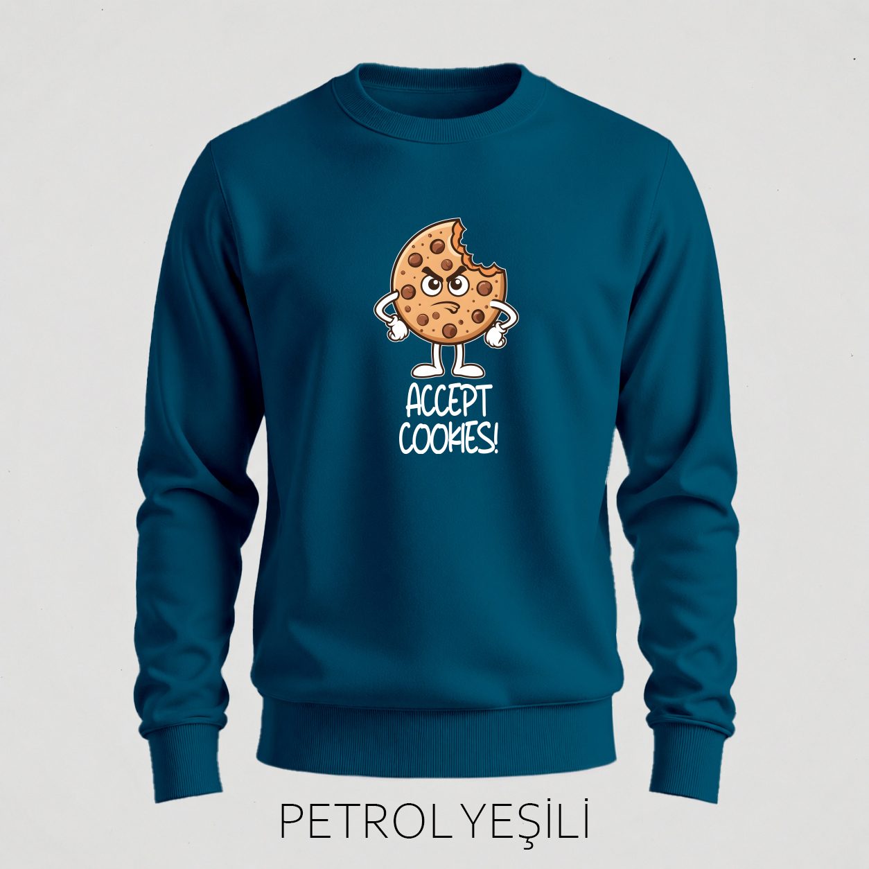 Petrol Yeşili