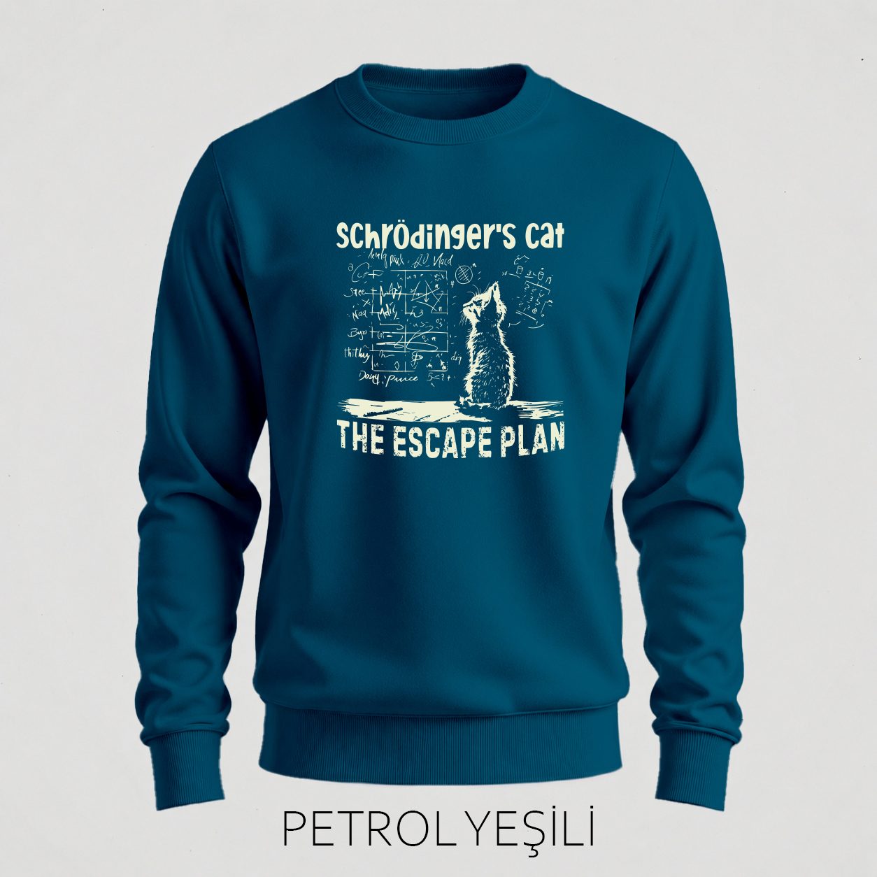 Petrol Yeşili