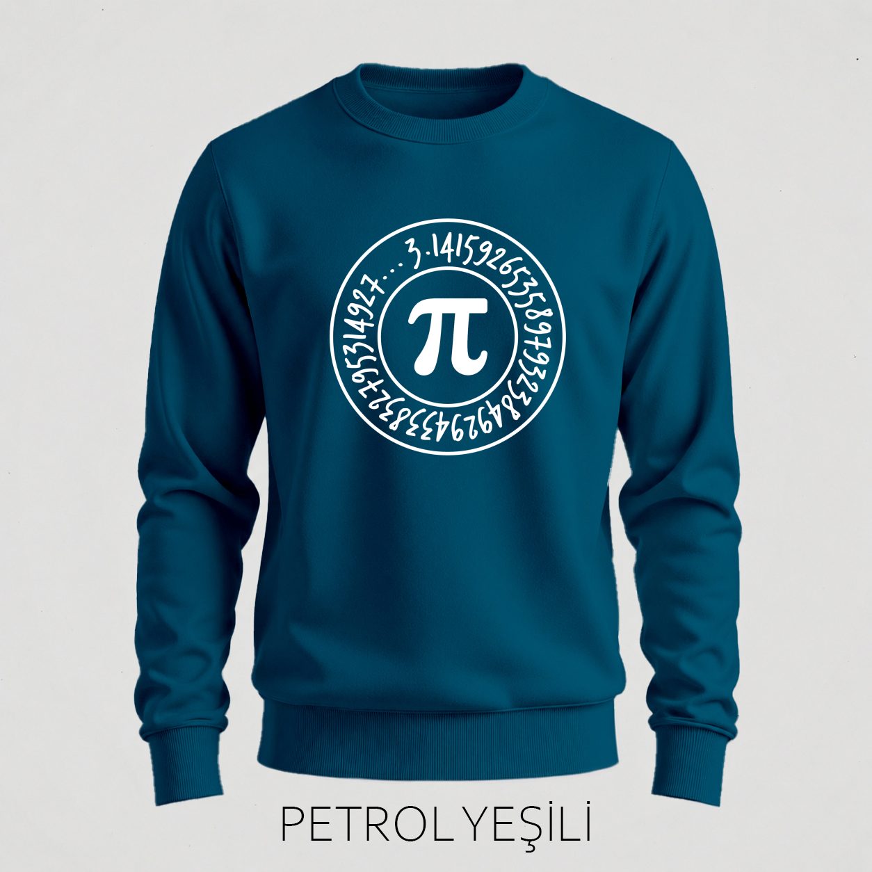Petrol Yeşili