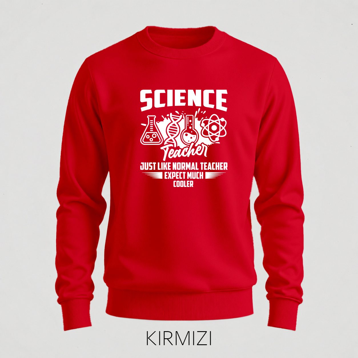 Kırmızı