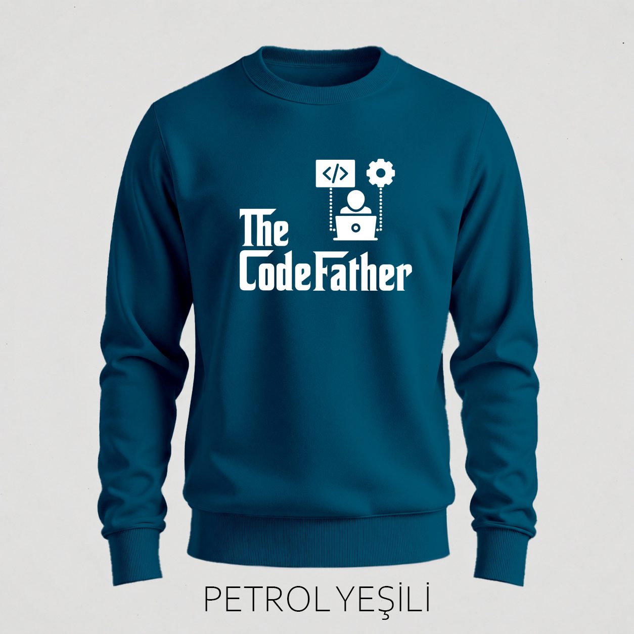 Petrol Yeşili