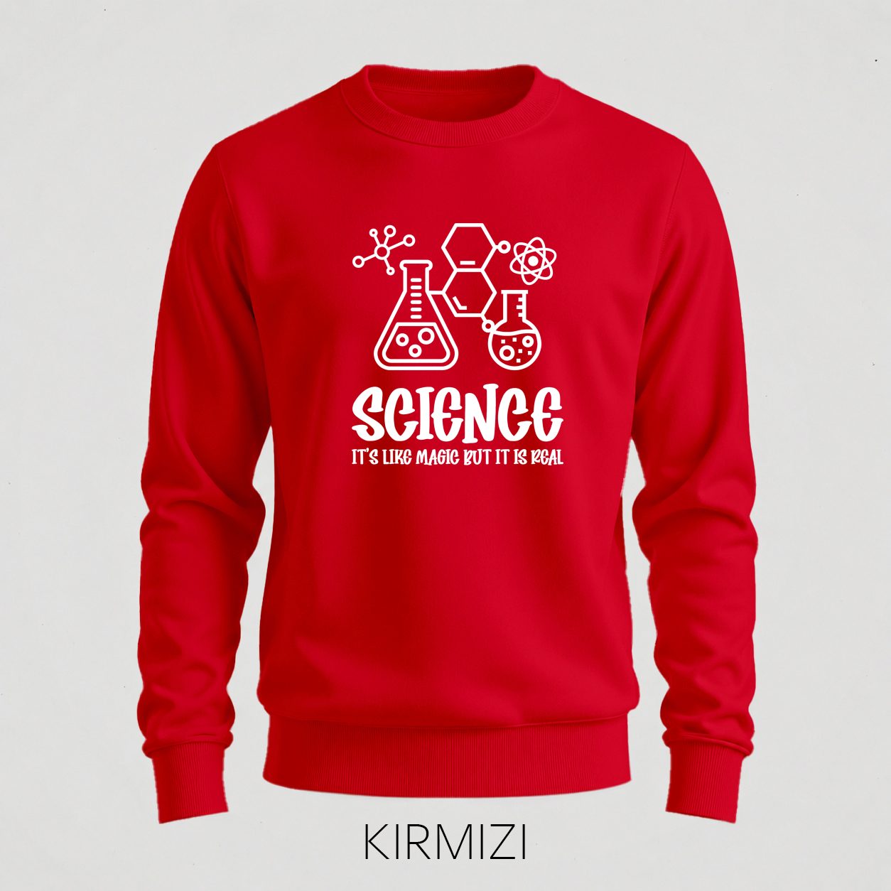 Kırmızı