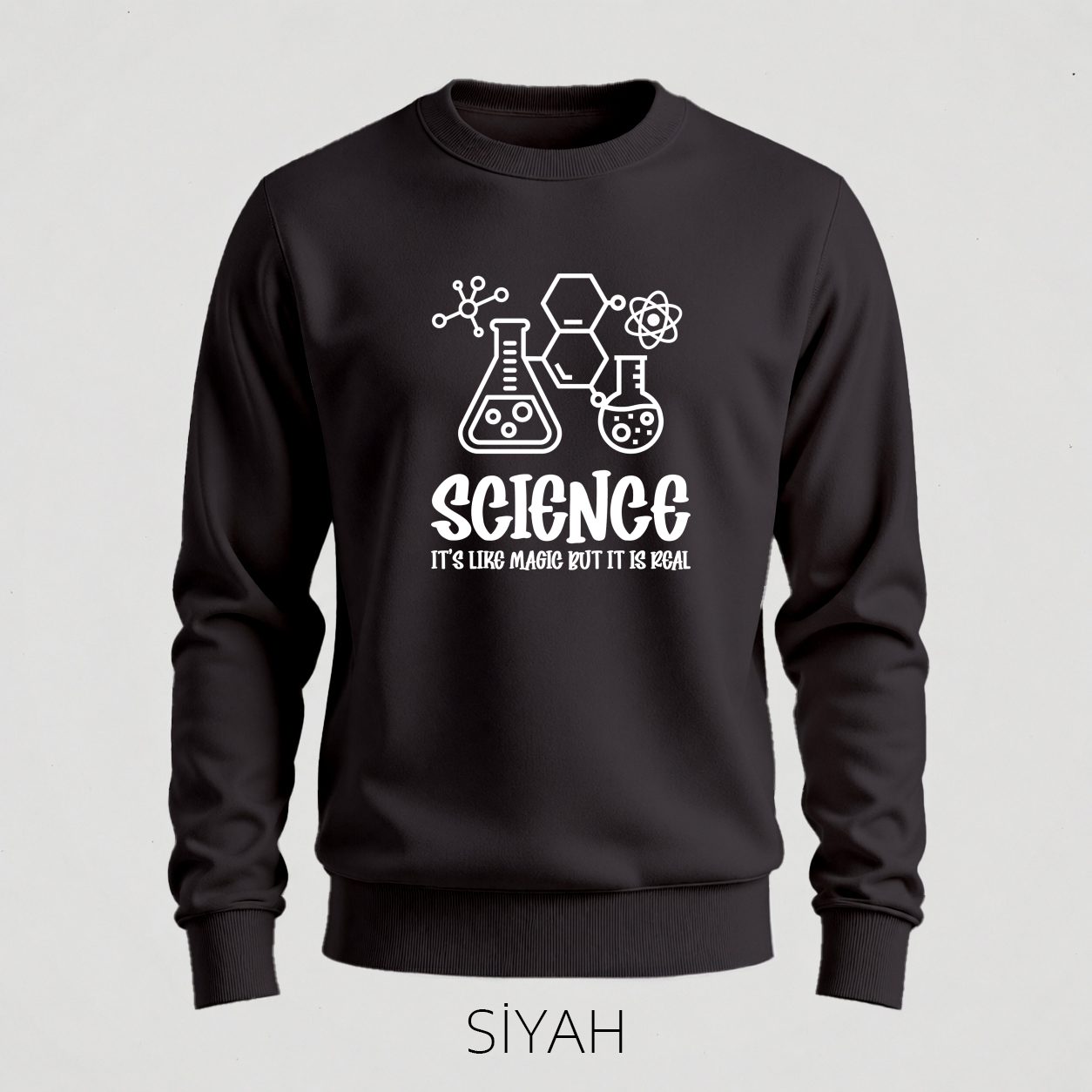 Siyah