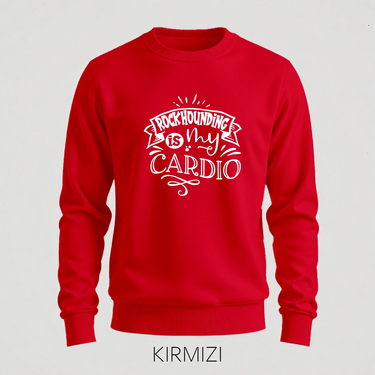 Kırmızı