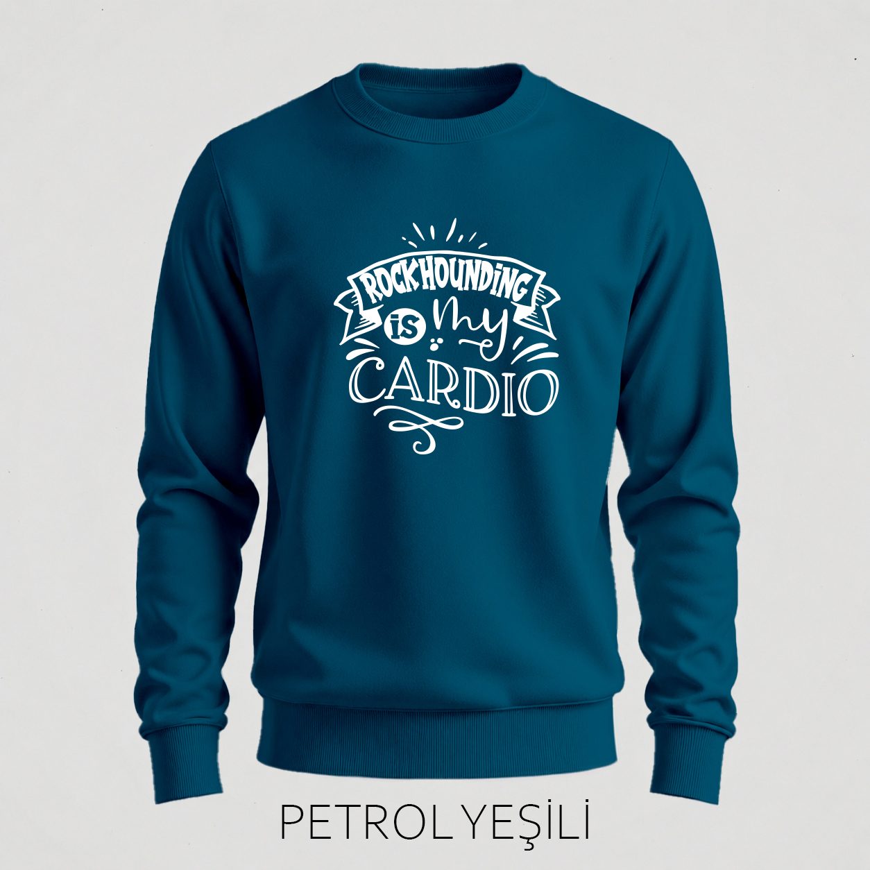 Petrol Yeşili