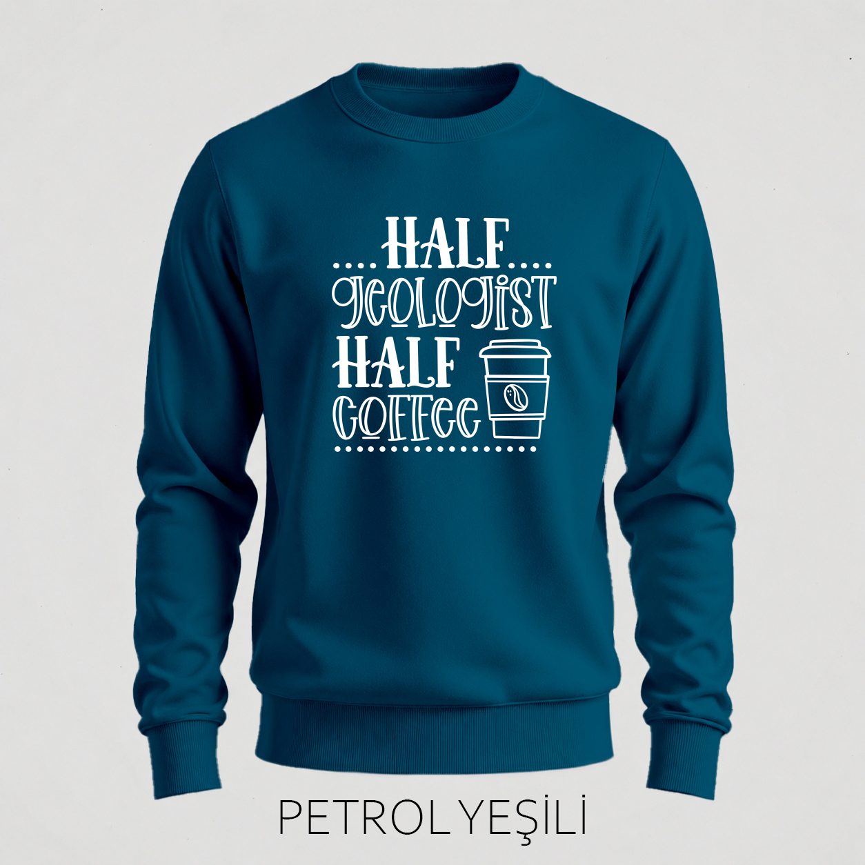 Petrol Yeşili