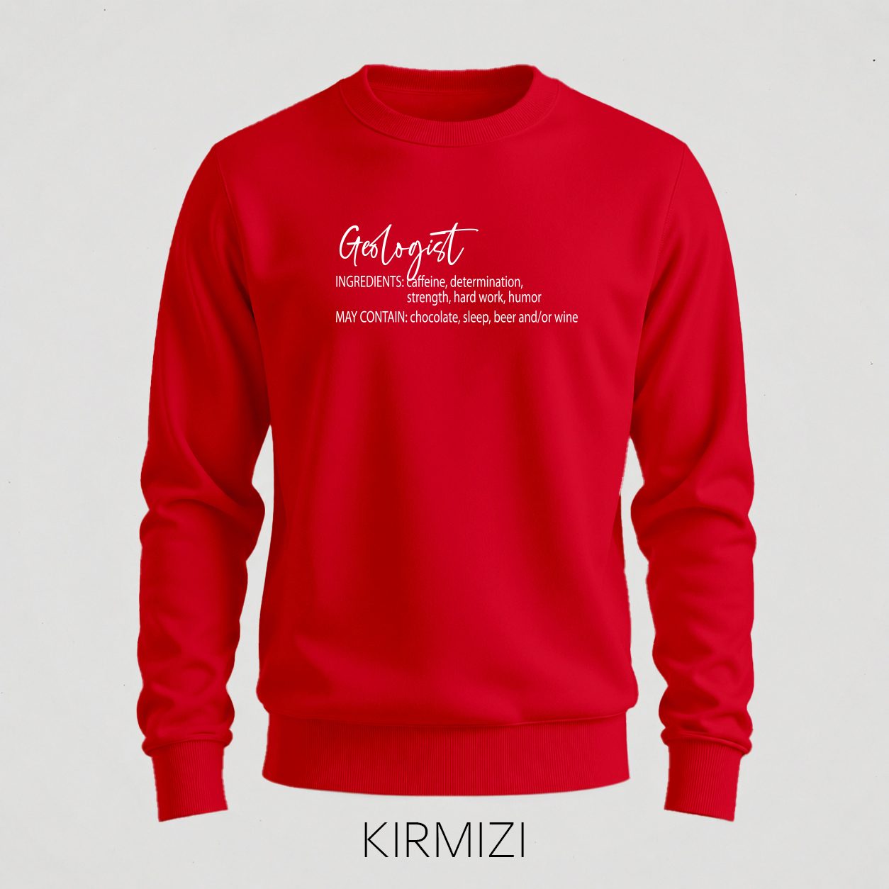 Kırmızı
