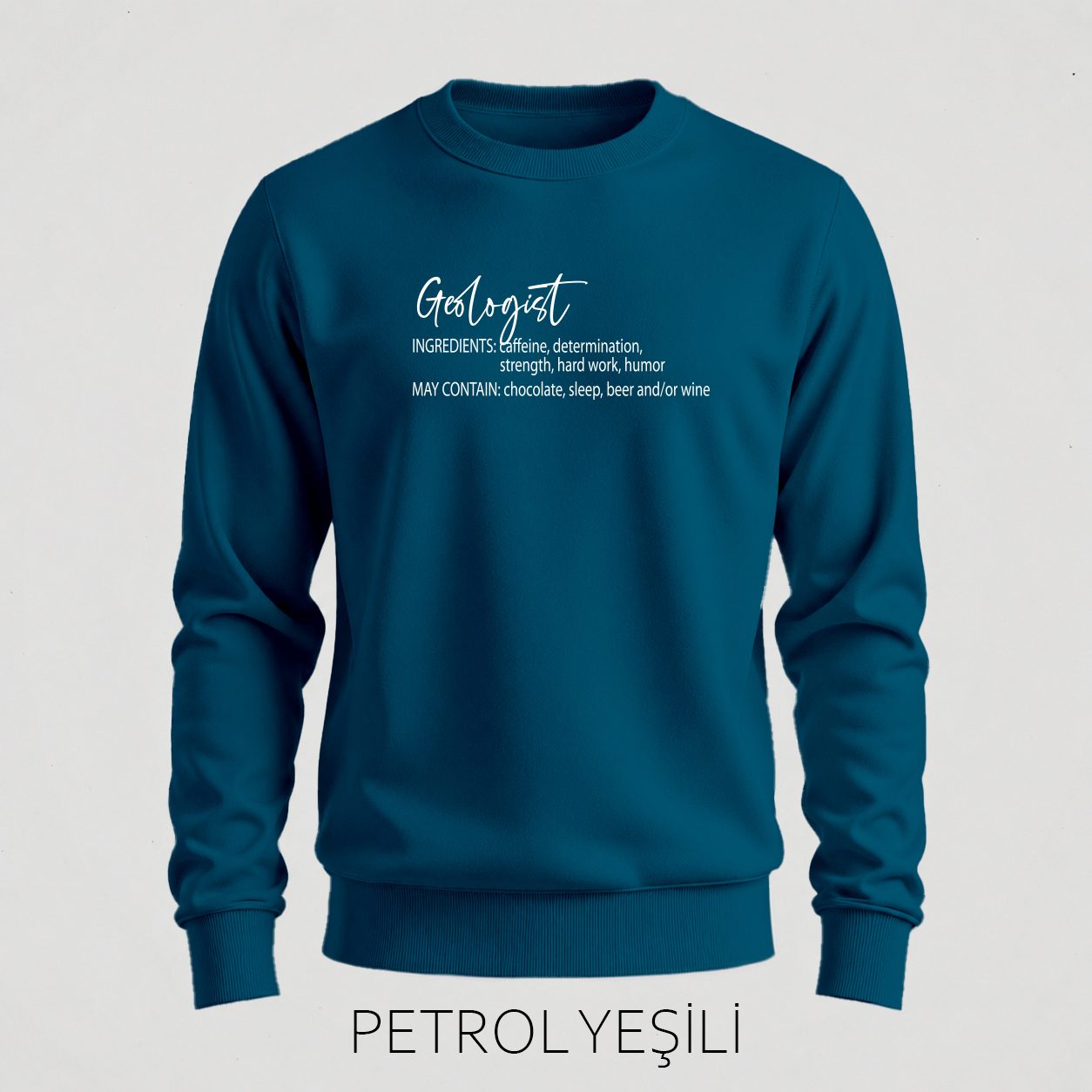 Petrol Yeşili