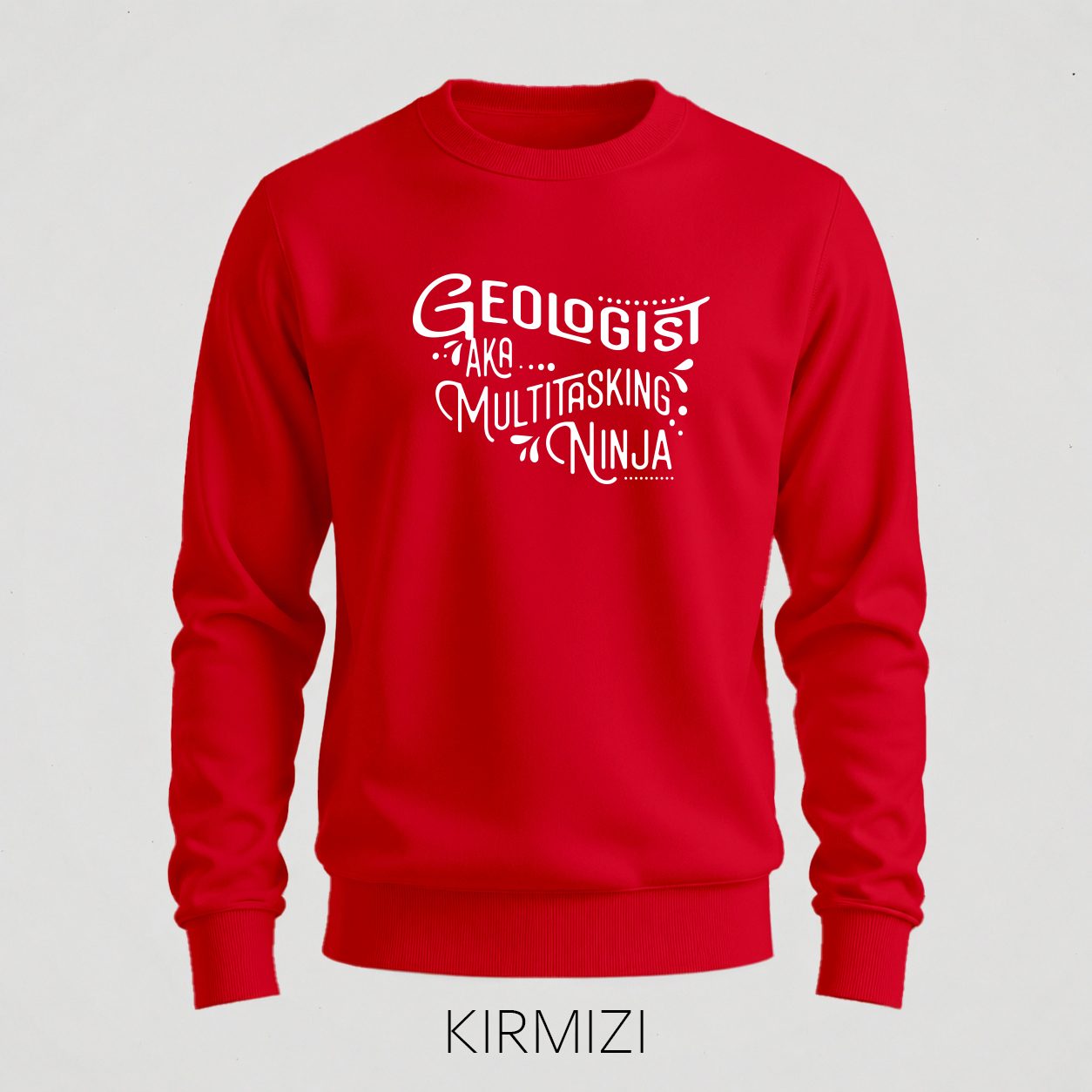 Kırmızı