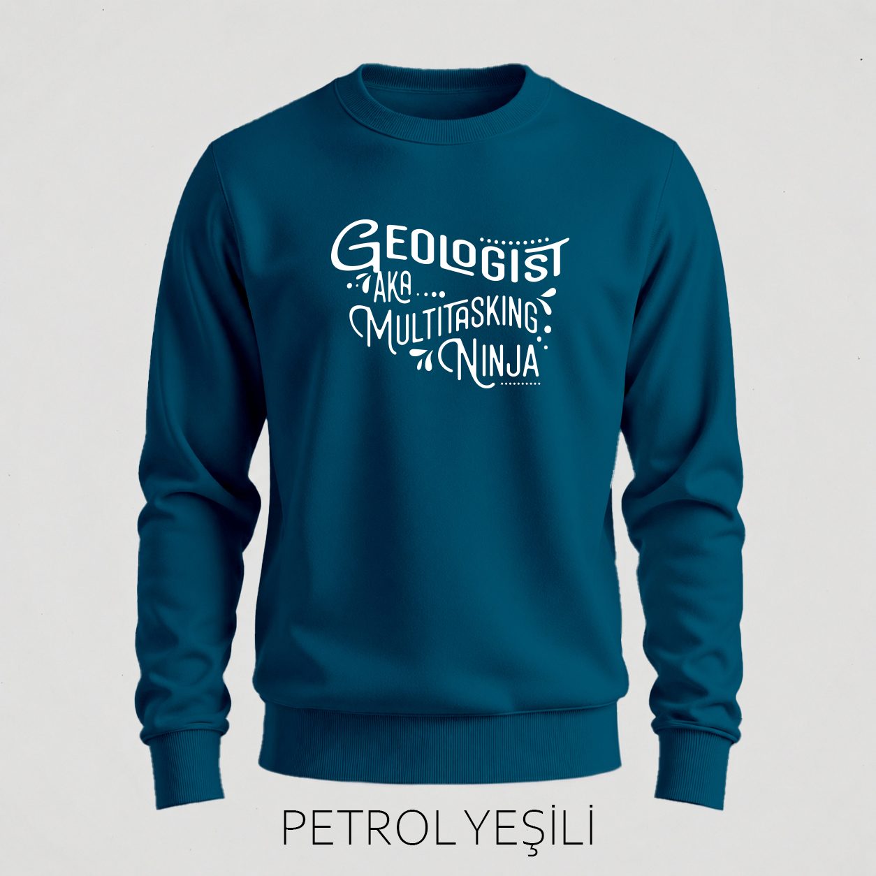Petrol Yeşili